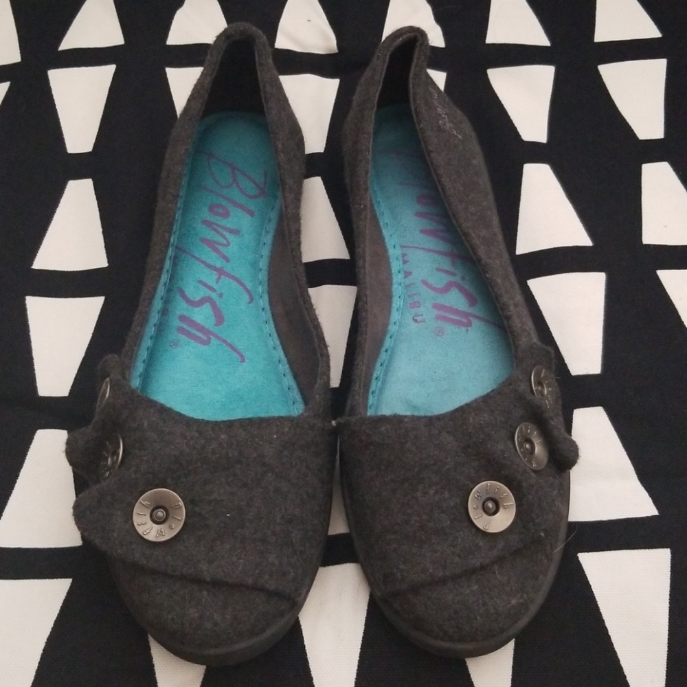 Blowfish Flat Slip On